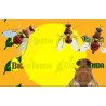 Feromona BACTROCERA ZONATA 90 DÍAS ECONEX
