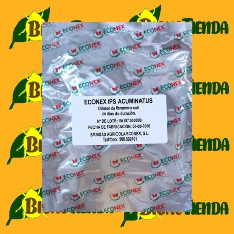Feromona IPS ACUMINATUS (60 días) Econex