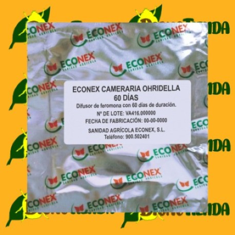 ECONEX CAMERARIA OHRIDELLA 60 DÍAS
