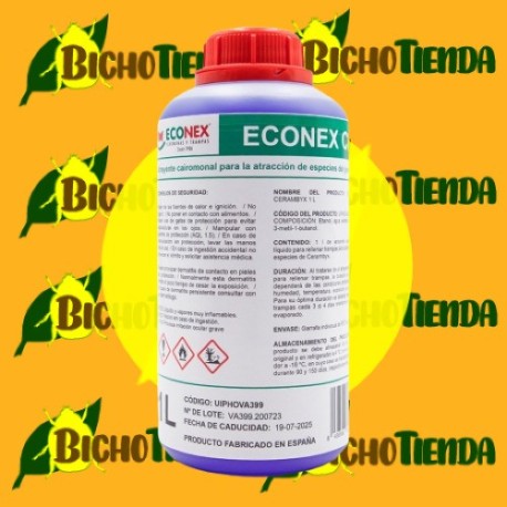 ECONEX CERAMBYX 1 L ECONEX CERAMBYX 1 L