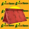 ECONEX TRIANGULAR ROJA DESECHABLE