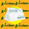 ECONEX TRIANGULAR  BLANCA DESECHABLE