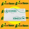 ECONEX TRIANGULAR  BLANCA DESECHABLE