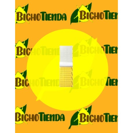Placas Amarillas 10 x 25 cm (trampa cromática adhesiva)