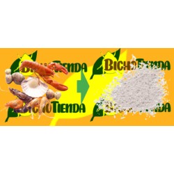 QUITOSANO concentrado 1L (efecto fungicida bactericida)