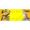 Nido para rapaces de madera, nidal cernícalo y lechuza