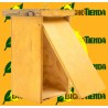 Nido ECO para aves insectívoras, nidal