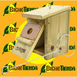 Nido para pájaros modelo ICONA