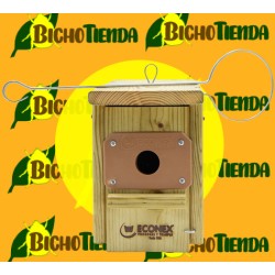 Nidal modelo ICONA aves insectívoras de Econex