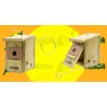 Nidal modelo ICONA aves insectívoras de Econex