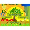 AGRARES Micro-polvo 1kg (microelementos solubles)