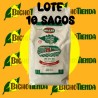 Lote 10 Sacos de 2.68Kg de Abono Foliar Nutrichem 20-20-20 + Microelementos