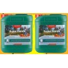 Aqua Flores A&B (hidroponía) de Canna , 5L + 5L