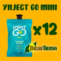 Pack 12 Ynject Go mini (pino)