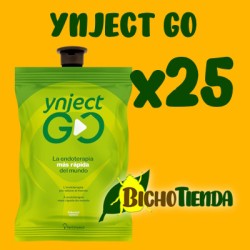 Pack 25 Ynject Go (árboles)