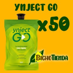 Pack 50 Ynject Go (árboles)