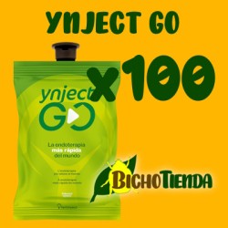 Pack 100 Ynject Go (árboles)