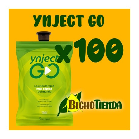 Pack 100 Ynject Go (árboles) Pack 100 Ynject Go (árboles)