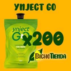 Pack 200 Ynject Go (árboles)