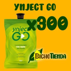 Pack 300 Ynject Go (árboles)