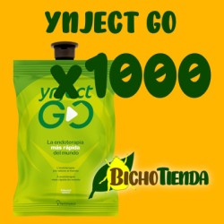Pack 1000 Ynject Go (árboles)