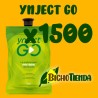 Pack 1500 Ynject Go (árboles)