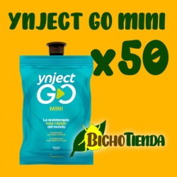 Pack 50 Ynject Go mini (pino)