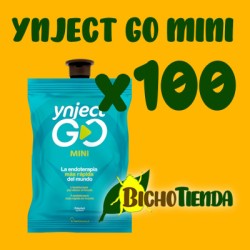 Pack 100 Ynject Go mini (pino)