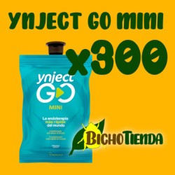 Pack 300 Ynject Go mini (pino)
