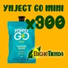 Pack 300 Ynject Go mini (pino)