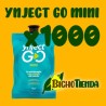 Pack 1000 Ynject Go mini (pino)