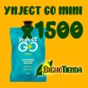 Pack 1500 Ynject Go mini (pino)