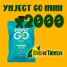 Pack 2000 Ynject Go mini (pino)