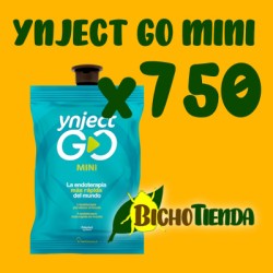 Pack 750 Ynject Go mini (pino)