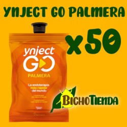 Pack 50 Ynject Go (palmeras)