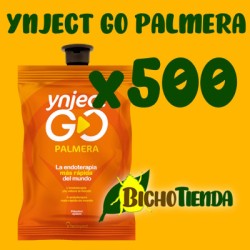 Pack 500 Ynject Go (palmeras)