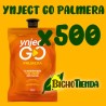 Pack 500 Ynject Go (palmeras)