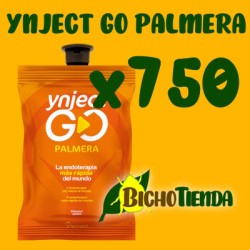 Pack 750 Ynject Go (palmeras)