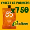 Pack 750 Ynject Go (palmeras)