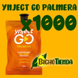 Pack 1000 Ynject Go (palmeras)