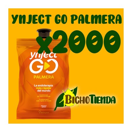 Pack 2000 Ynject Go (palmeras) Pack 2000 Ynject Go (palmeras)