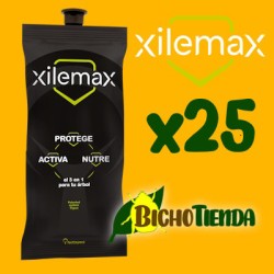 Pack 25 Ynject FORESTA quercus max (encinas, robles, alcornoques...)