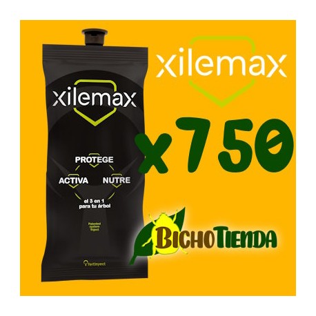 Pack 750 Ynject FORESTA quercus max (encinas, robles, alcornoques...) Pack 750 Ynject FORESTA quercus max (encinas, robles, alcornoques...)