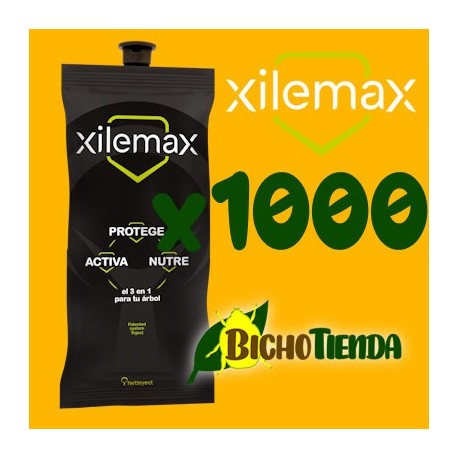 Pack 1000 Ynject FORESTA quercus max (encinas, robles, alcornoques...) Pack 1000 Ynject FORESTA quercus max (encinas, robles, alcornoques...)