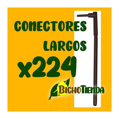 Conector palmera (16cm) pack 224 Conector palmera (16cm) pack 224