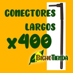 Conector palmera (16cm) pack 400
