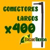Conector palmera (16cm) pack 400