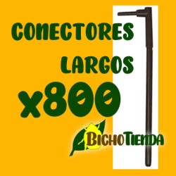 Conector palmera (16cm) pack 800