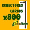 Conector palmera (16cm) pack 800