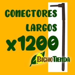 Conector palmera (16cm) pack 1200